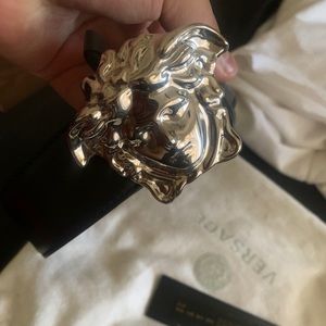 Versace belt
